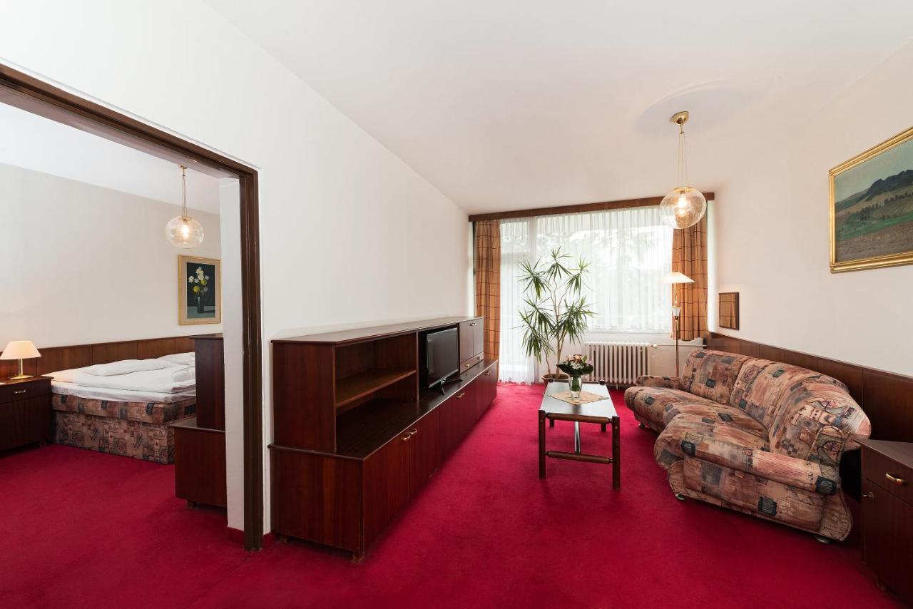 Ensana Splendid Hotel Piest'any Eksteriør billede