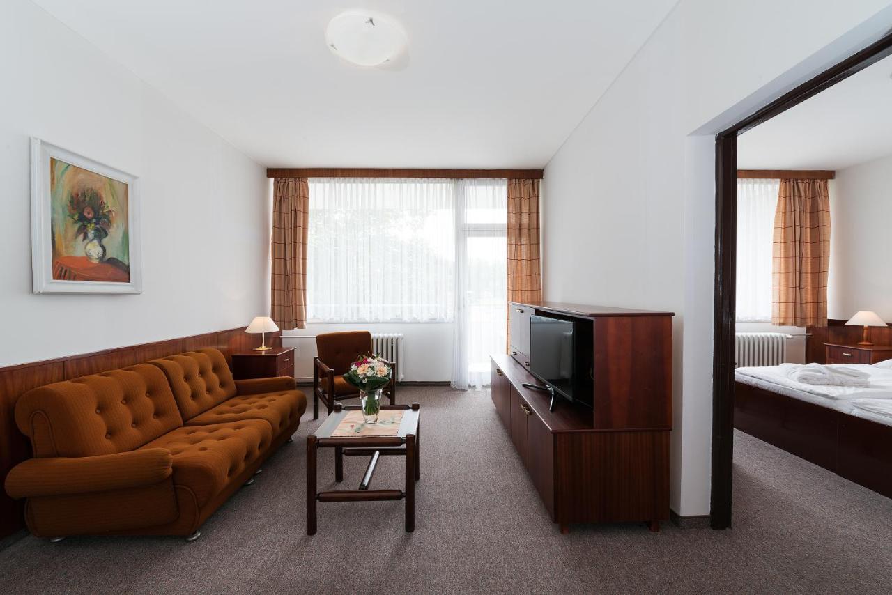 Ensana Splendid Hotel Piest'any Eksteriør billede