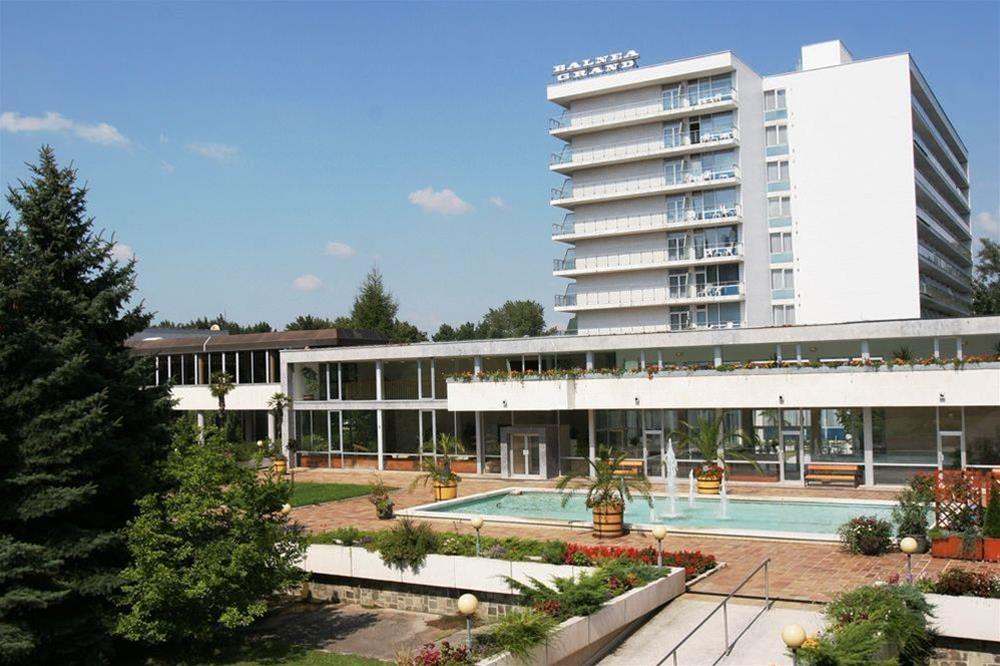 Ensana Splendid Hotel Piest'any Eksteriør billede