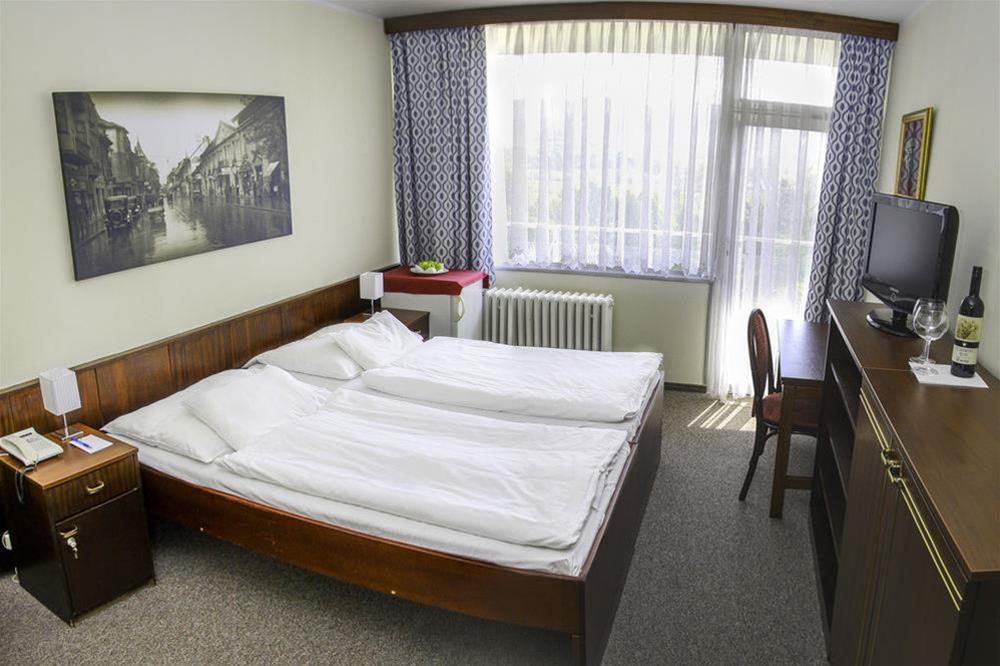 Ensana Splendid Hotel Piest'any Eksteriør billede