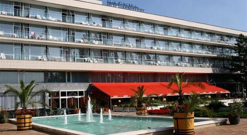 Ensana Splendid Hotel Piest'any Eksteriør billede