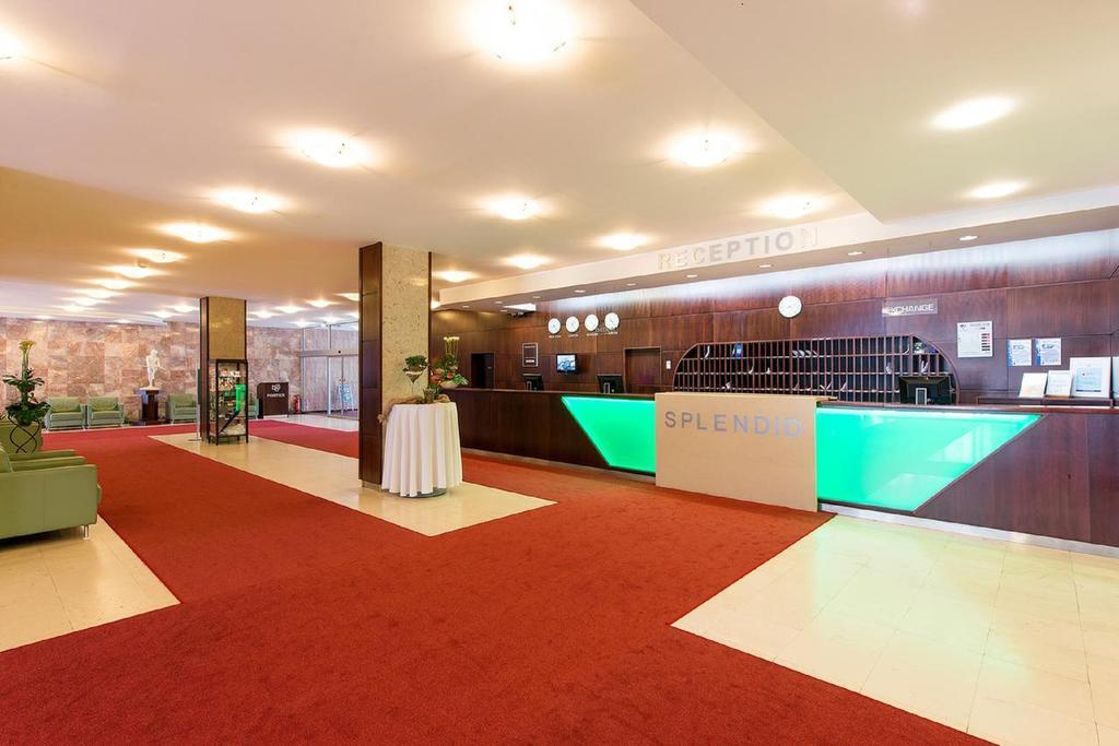 Ensana Splendid Hotel Piest'any Eksteriør billede